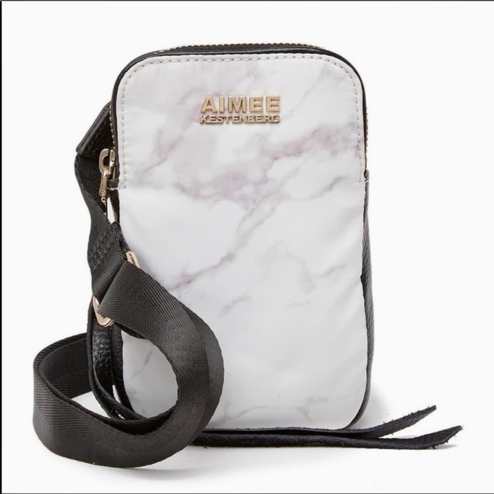 Aimee Kestenberg “Just Saying” Crossbody Bag